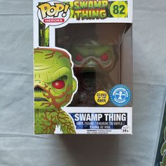 Dc Swamp Thing Funko Pop!