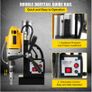 BRAND NEW Magnetic Drill Press 40mm for Engineering Steel Structure 1100W Height Adjustable Electric Bench Drilling Rig Machine Image 5