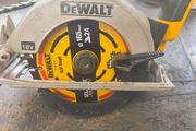 DeWalt 18v saw