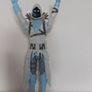 Fortnite Frozen Raven toy 12" Image 3
