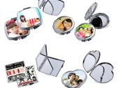 Personalised custom printed Mirror