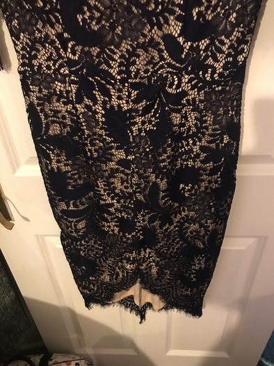 New with love jessica midi dress rrp 110E