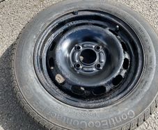 trailer wheels 4 x 108 fiesta ford pair of