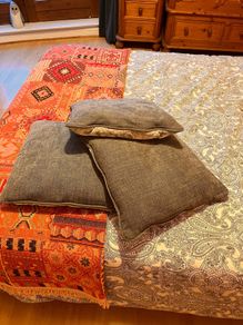 Couch cushions