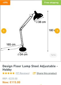 lamp