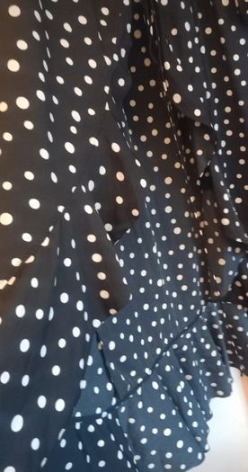 ladies dress 7/8 calf dress vero moda