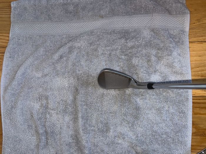 Calloway Ai Smoke Irons. 5-Aw