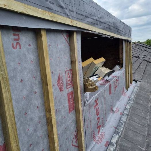 Irish Builder 30 years in business specialised in attic conversions and extensions guaranteed to beat most prices with the same quality of work