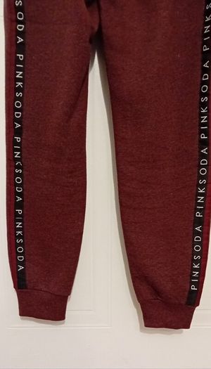 Pink Soda Tracksuit
