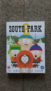South Park - Season 8 - Complete DVD Set