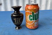 Greek Vase hand painted with 24K Gold