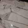 Girl's white jacket, age 9-10 Image 3
