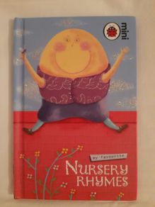 Children's Ladybird Nursery Rhymes book