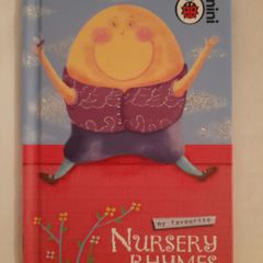 Children's Ladybird Nursery Rhymes book