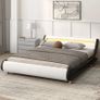 Bed Frame by Blue Elephant Image 3