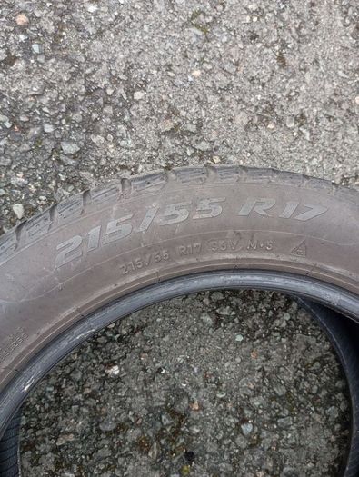 tyre 215/55/17