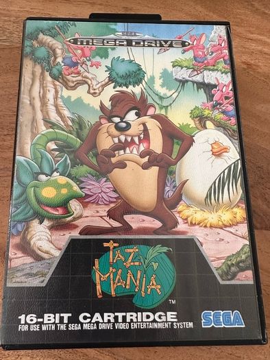 Sega Megadrive games Sonic Castlevania
