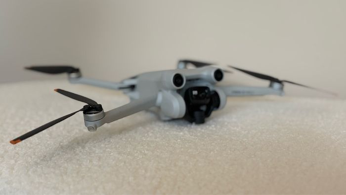 DJI Mini 3 Pro with DJI RC - Excellent Condition & Boxed