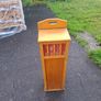 Tall french bread box Image 4