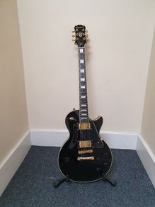 Epiphone Les Paul Custom Bjorn Gelotte Signature"Jotun"