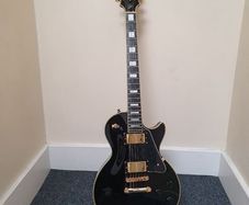 Epiphone Les Paul Custom Bjorn Gelotte Signature"Jotun"