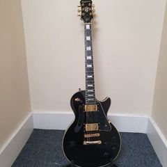 Epiphone Les Paul Custom Bjorn Gelotte Signature"Jotun"