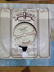 Typically Tropical Barbados 7 inch single OG9158