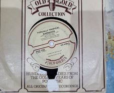 Typically Tropical Barbados 7 inch single OG9158