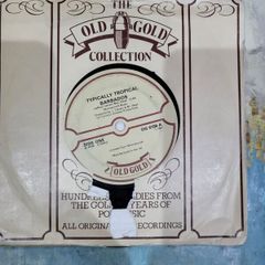 Typically Tropical Barbados 7 inch single OG9158
