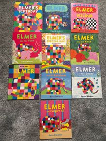 elmer the elephant