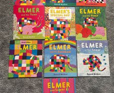 elmer the elephant