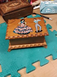 Trinket box benidorm