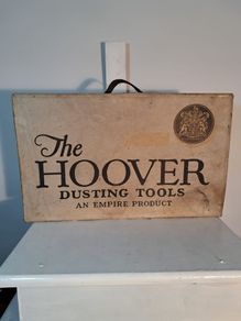 Hoover Dusting Tools Box
