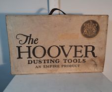 Hoover Dusting Tools Box