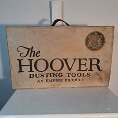 Hoover Dusting Tools Box