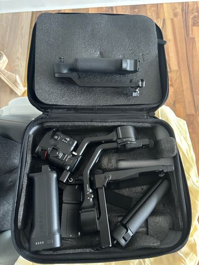 DJI RS 5 Full Combo Kit