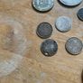 Silver coins Image 7