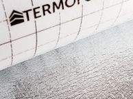 main image for ad Foam Insulation Underlay 5mm Thick Aluminium Coating