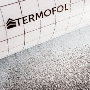 Foam Insulation Underlay 5mm Thick Aluminium Coating