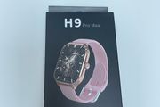 Smart Watch H9 Pro Max