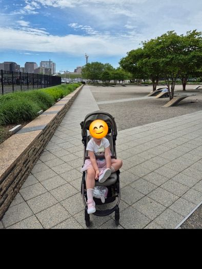 stroller
