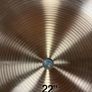 Paiste 22 602 medium ride Image 3