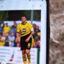 mens football set Image 4