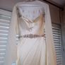 De Stafford Bridal Wedding Dress Ivory Satton Image 4