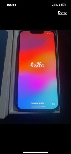 Apple iPhone 13 256GB Blue Unlocked