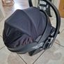 Damaged Be Safe Izi Go Modular Infant Car Seat and Base Image 3