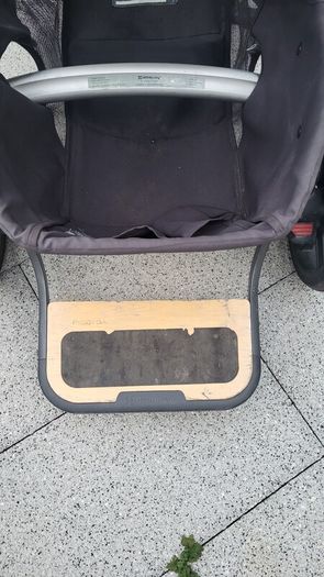 Uppababy Vista