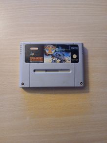Choplifter 3 Snes