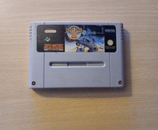 Choplifter 3 Snes