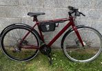 Orbea Vector Swytch Kit Pedal Assist Bike